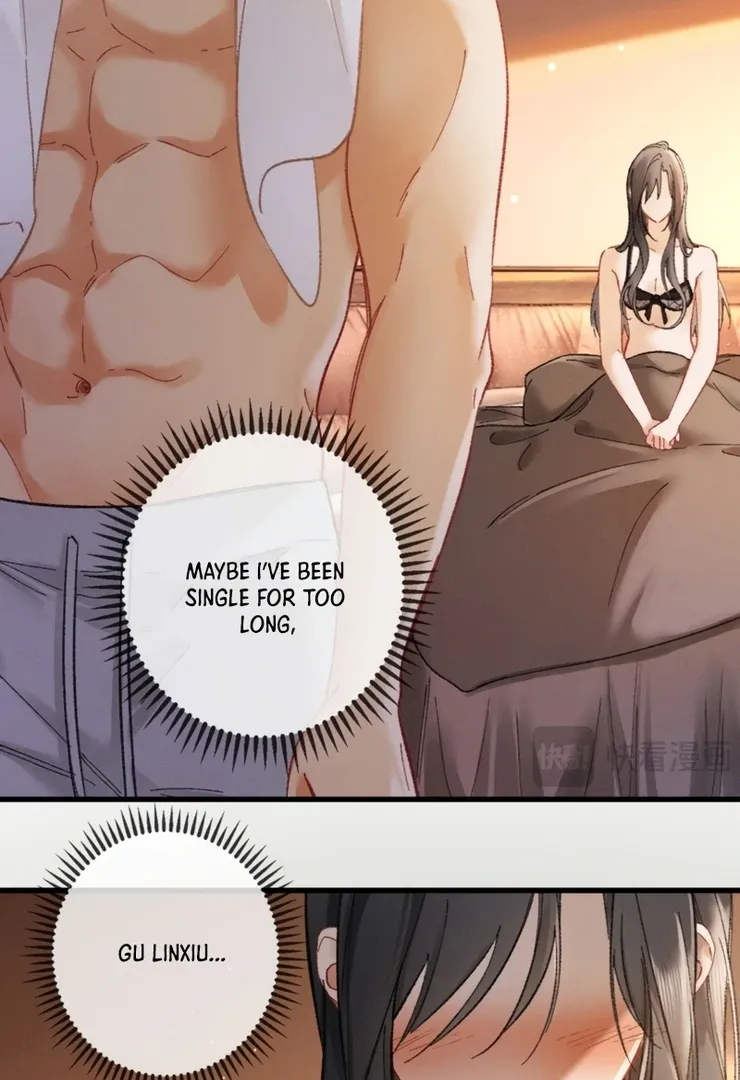 I Can’t Escape From My Contract Husband’s Doting Love Chapter 6 page 32 - 
