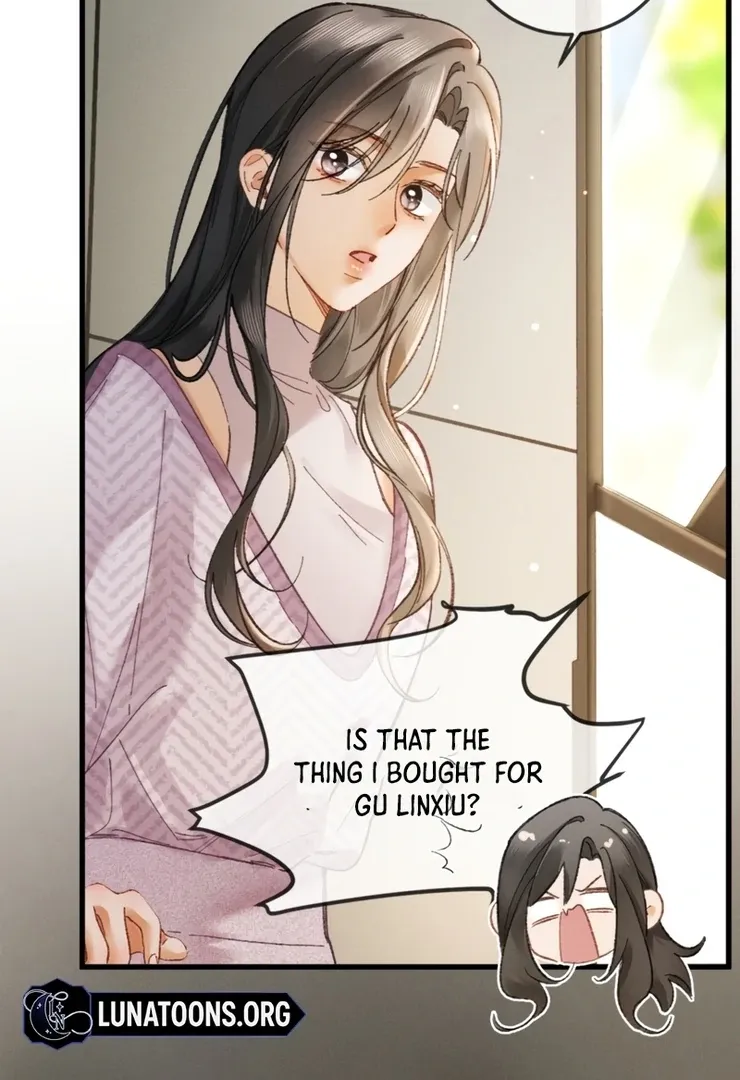 I Can’t Escape From My Contract Husband’s Doting Love Chapter 6 page 40 - 
