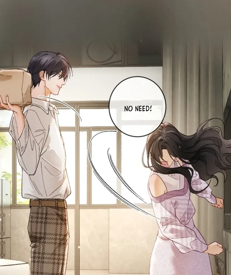 I Can’t Escape From My Contract Husband’s Doting Love Chapter 6 page 41 - 