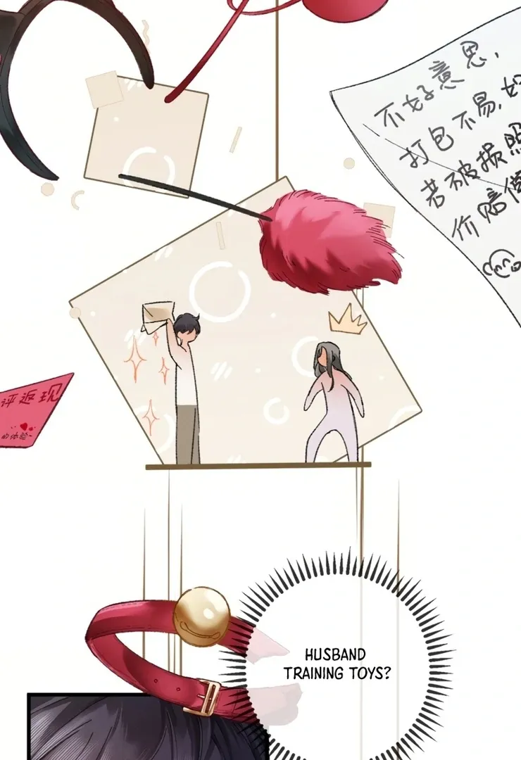 I Can’t Escape From My Contract Husband’s Doting Love Chapter 6 page 47 - 