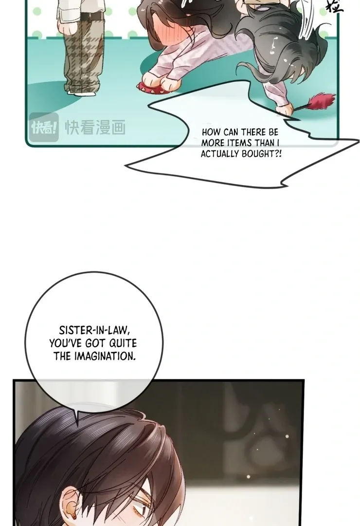 I Can’t Escape From My Contract Husband’s Doting Love Chapter 6 page 50 - 