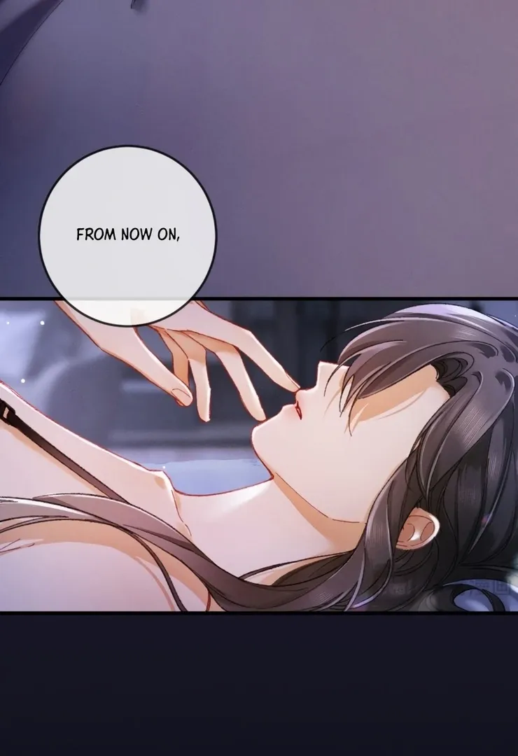 I Can’t Escape From My Contract Husband’s Doting Love Chapter 6 page 6 - 