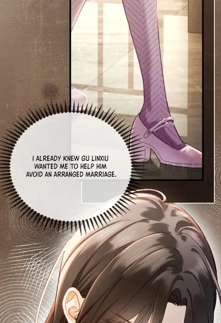 I Can’t Escape From My Contract Husband’s Doting Love Chapter 6 page 59 - 