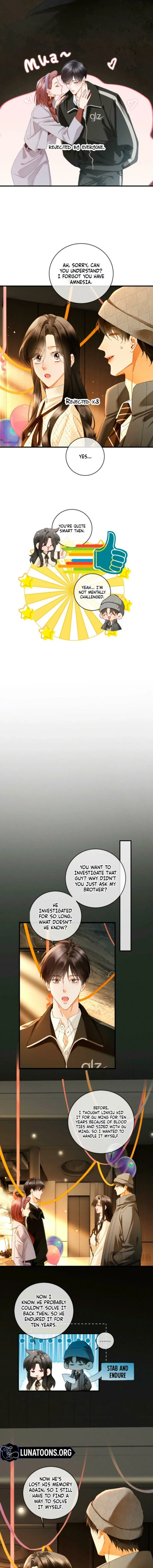 I Can’t Escape From My Contract Husband’s Doting Love Chapter 60 page 3 - 