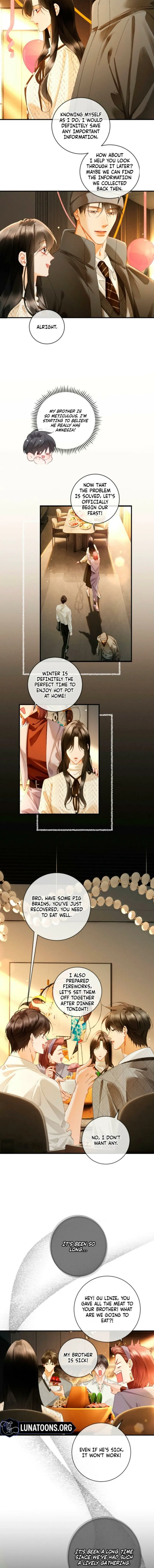 I Can’t Escape From My Contract Husband’s Doting Love Chapter 60 page 4 - 