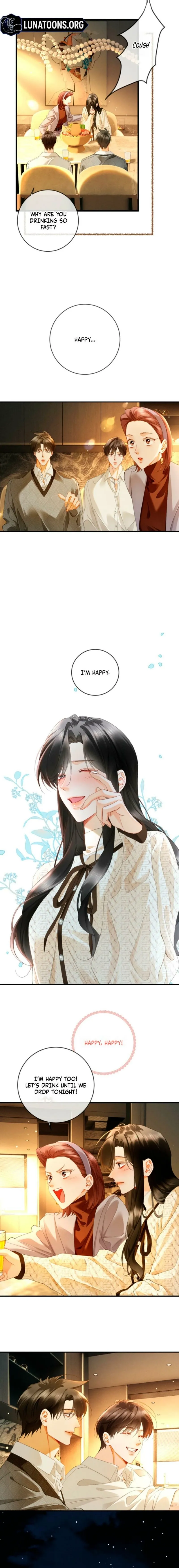 I Can’t Escape From My Contract Husband’s Doting Love Chapter 60 page 6 - 