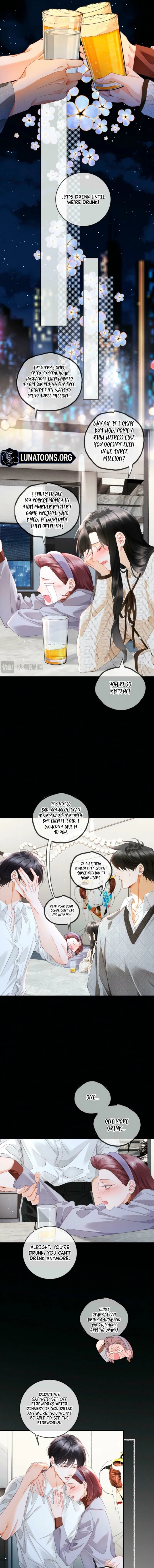 I Can’t Escape From My Contract Husband’s Doting Love Chapter 60 page 7 - 
