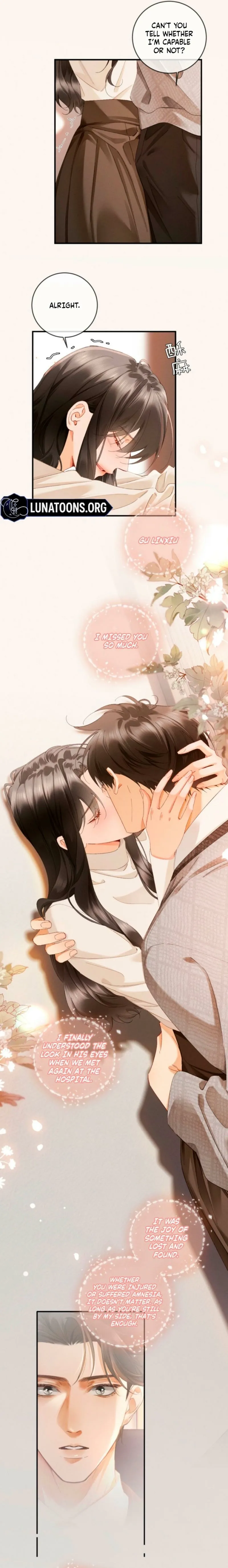 I Can’t Escape From My Contract Husband’s Doting Love Chapter 60 page 9 - 