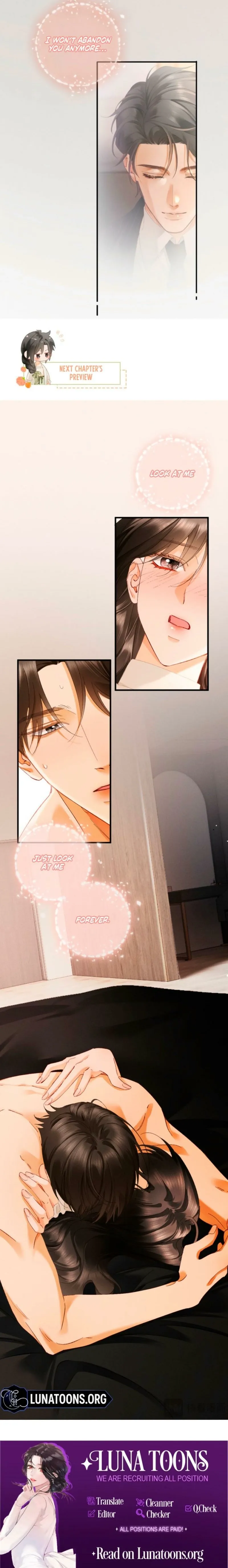 I Can’t Escape From My Contract Husband’s Doting Love Chapter 60 page 10 - 