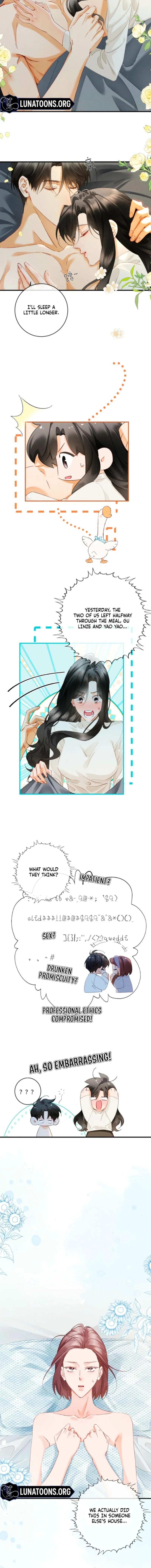I Can’t Escape From My Contract Husband’s Doting Love Chapter 61 page 4 - 