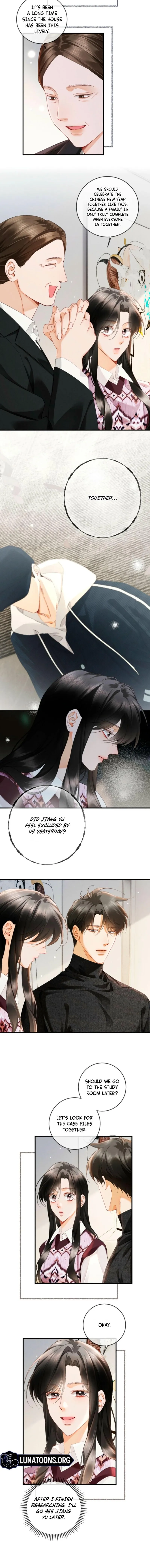 I Can’t Escape From My Contract Husband’s Doting Love Chapter 61 page 6 - 