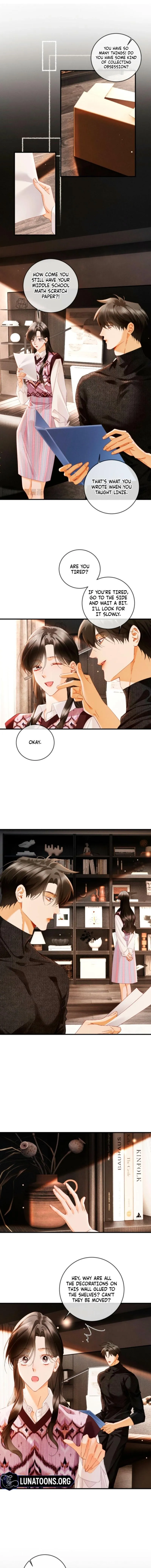 I Can’t Escape From My Contract Husband’s Doting Love Chapter 61 page 7 - 