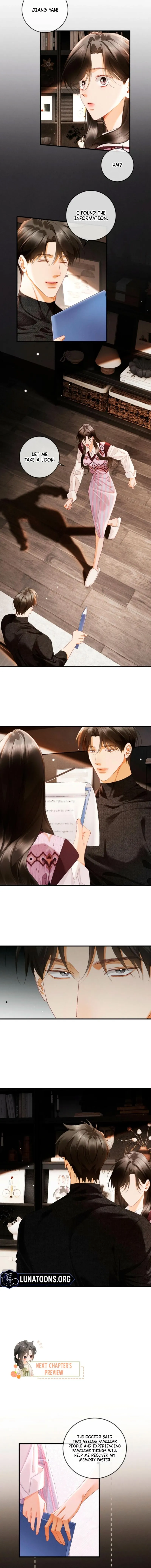 I Can’t Escape From My Contract Husband’s Doting Love Chapter 61 page 8 - 