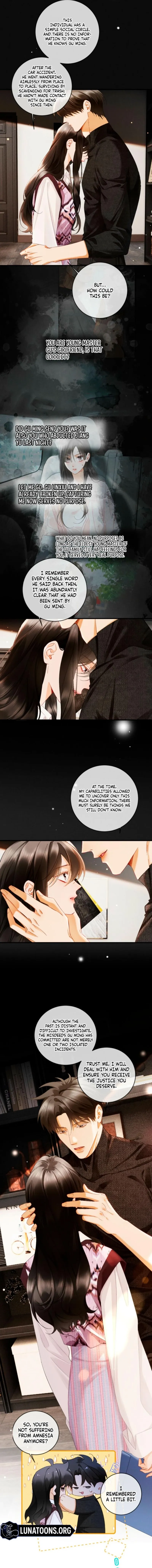 I Can’t Escape From My Contract Husband’s Doting Love Chapter 62 page 3 - 