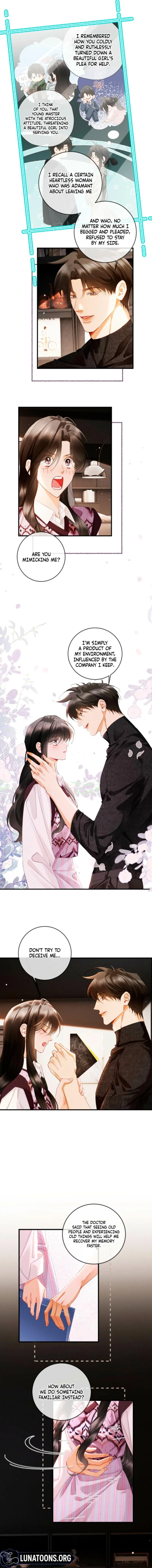 I Can’t Escape From My Contract Husband’s Doting Love Chapter 62 page 4 - 