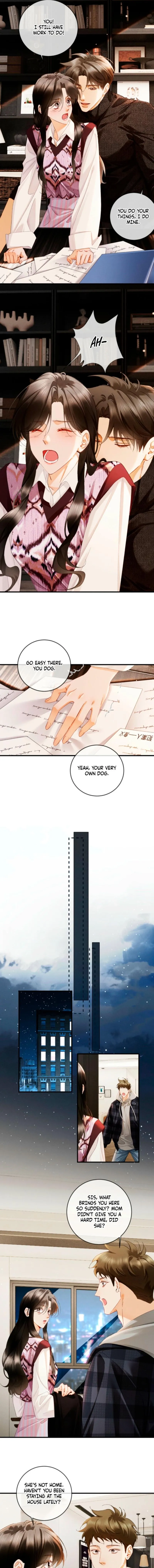 I Can’t Escape From My Contract Husband’s Doting Love Chapter 62 page 5 - 