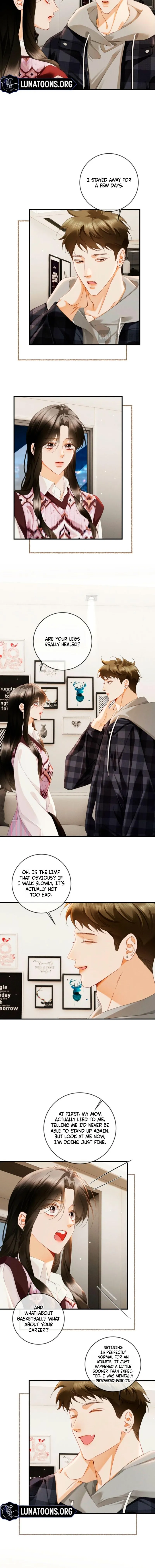 I Can’t Escape From My Contract Husband’s Doting Love Chapter 62 page 6 - 
