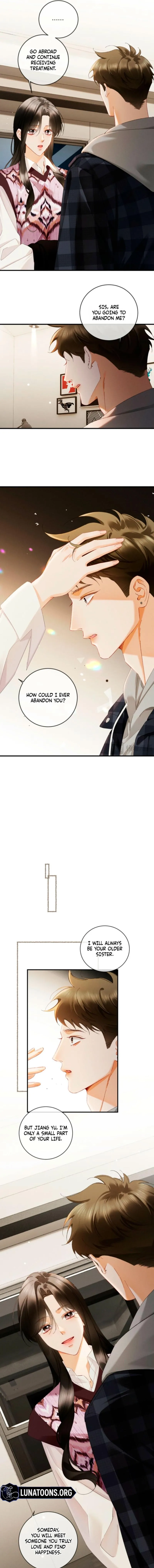I Can’t Escape From My Contract Husband’s Doting Love Chapter 62 page 7 - 