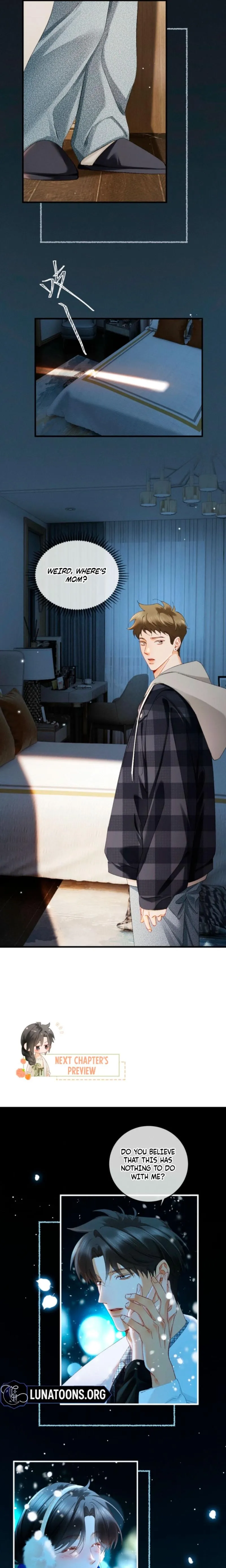 I Can’t Escape From My Contract Husband’s Doting Love Chapter 62 page 9 - 
