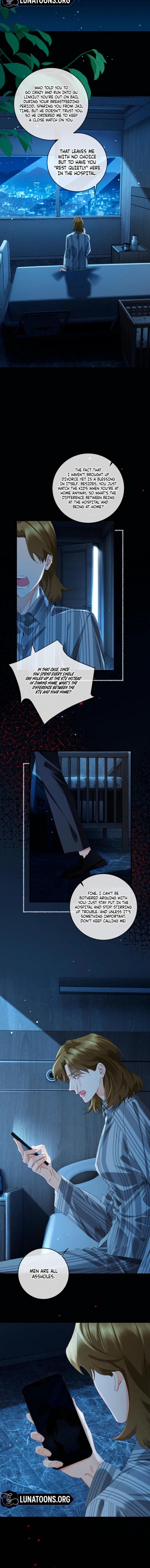 I Can’t Escape From My Contract Husband’s Doting Love Chapter 63 page 2 - 