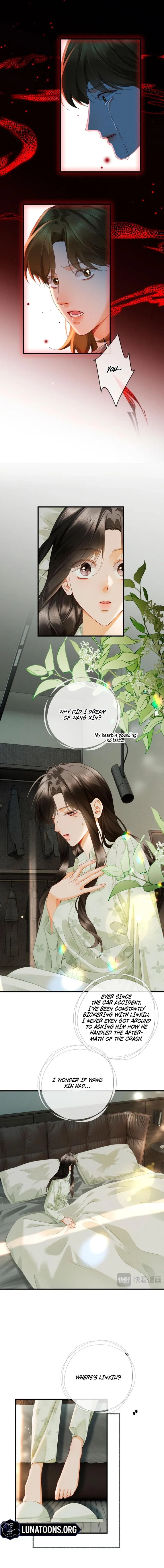 I Can’t Escape From My Contract Husband’s Doting Love Chapter 63 page 3 - 