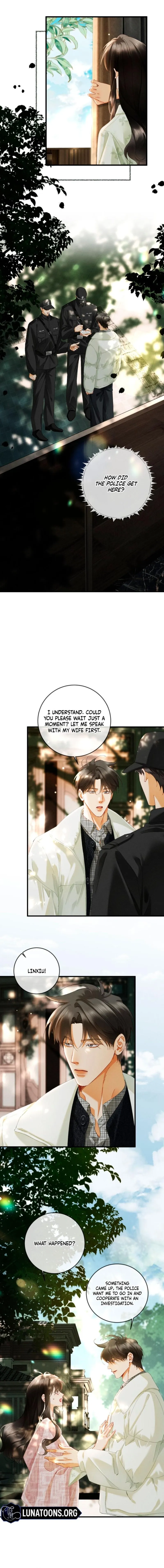 I Can’t Escape From My Contract Husband’s Doting Love Chapter 63 page 4 - 
