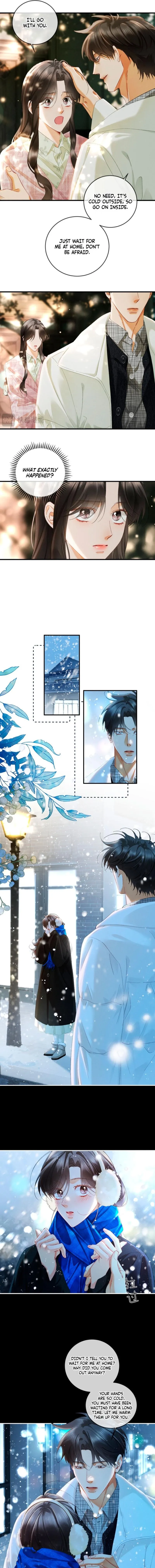 I Can’t Escape From My Contract Husband’s Doting Love Chapter 63 page 5 - 