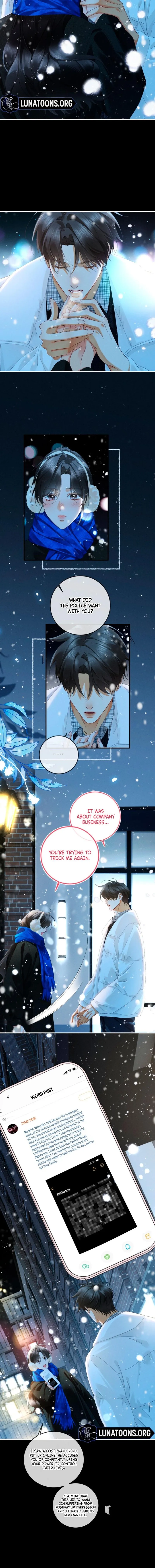 I Can’t Escape From My Contract Husband’s Doting Love Chapter 63 page 6 - 