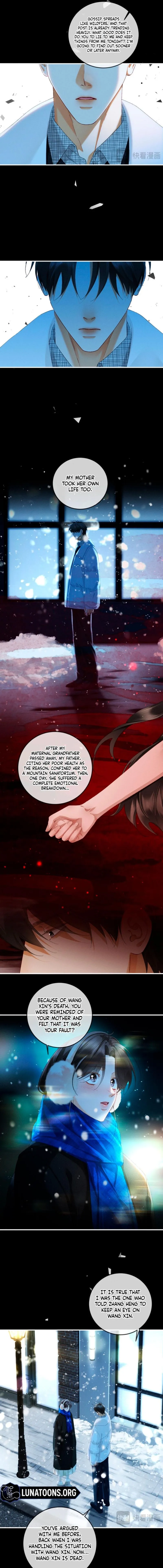 I Can’t Escape From My Contract Husband’s Doting Love Chapter 63 page 7 - 