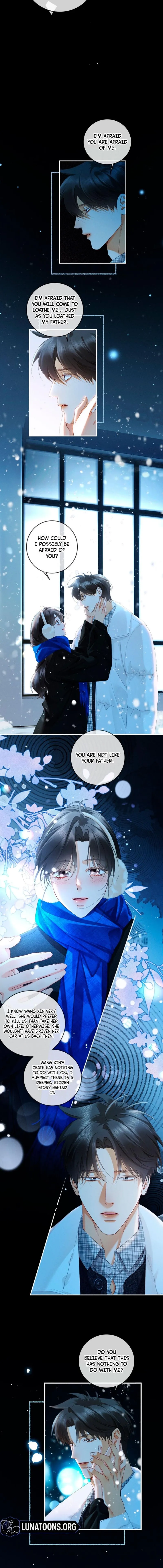 I Can’t Escape From My Contract Husband’s Doting Love Chapter 63 page 8 - 