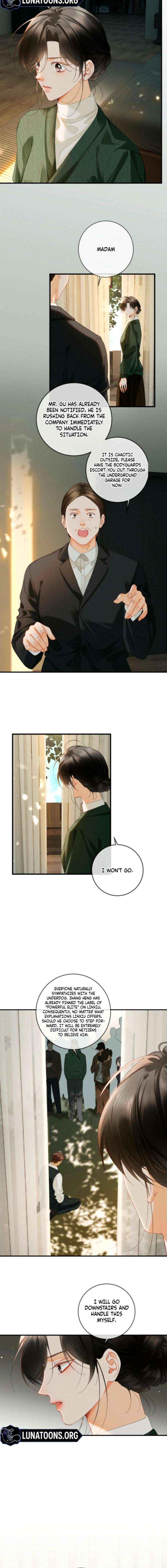 I Can’t Escape From My Contract Husband’s Doting Love Chapter 64 page 2 - 