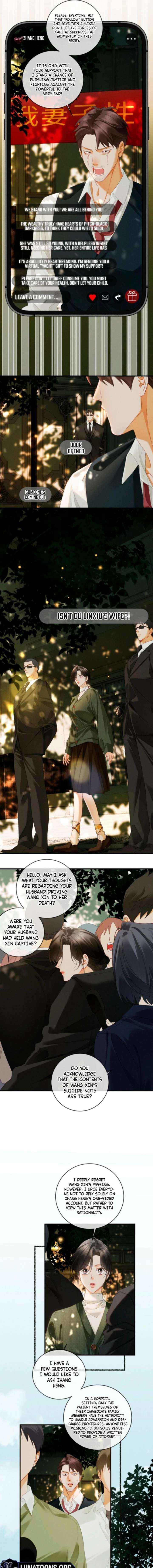 I Can’t Escape From My Contract Husband’s Doting Love Chapter 64 page 3 - 