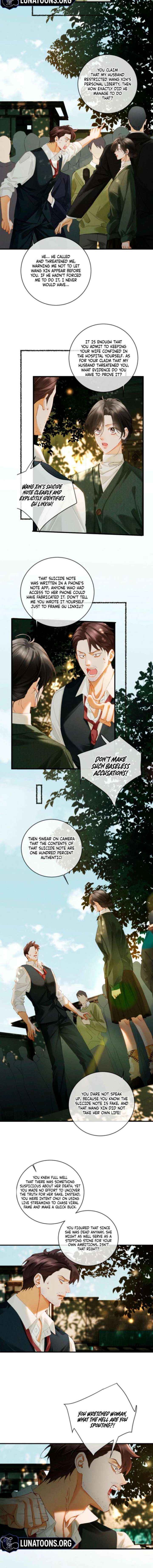 I Can’t Escape From My Contract Husband’s Doting Love Chapter 64 page 4 - 