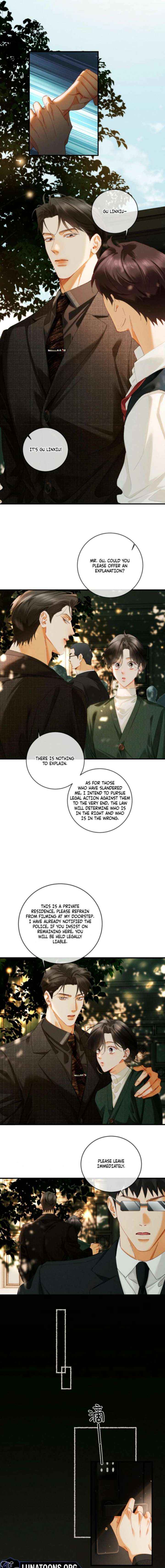 I Can’t Escape From My Contract Husband’s Doting Love Chapter 64 page 5 - 