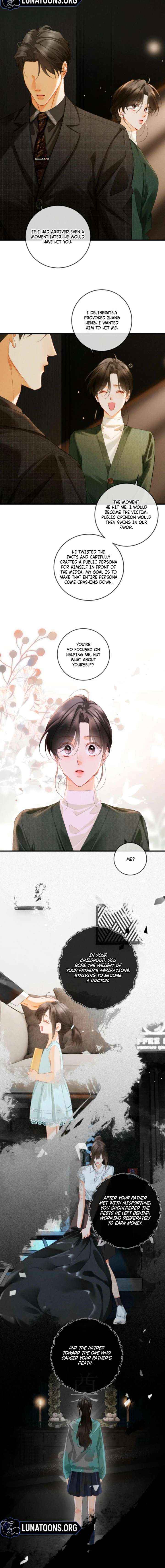 I Can’t Escape From My Contract Husband’s Doting Love Chapter 64 page 6 - 