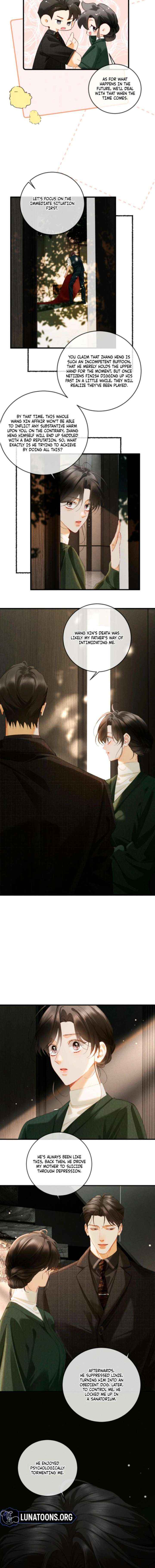 I Can’t Escape From My Contract Husband’s Doting Love Chapter 64 page 8 - 