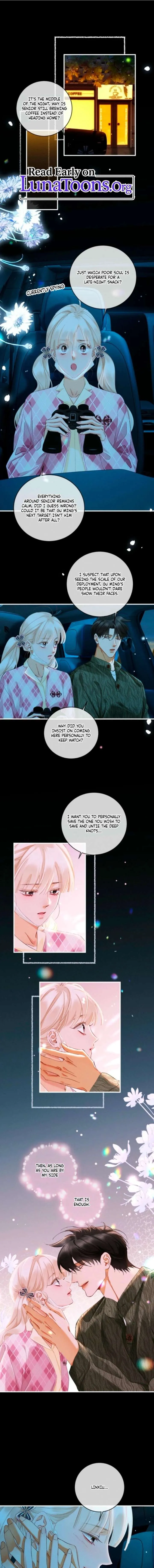 I Can’t Escape From My Contract Husband’s Doting Love Chapter 65 page 1 - 