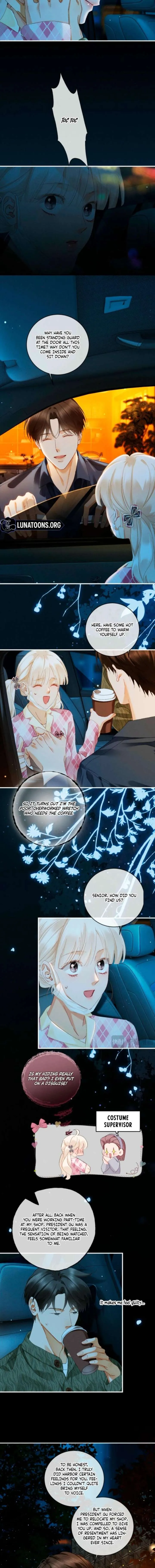 I Can’t Escape From My Contract Husband’s Doting Love Chapter 65 page 2 - 