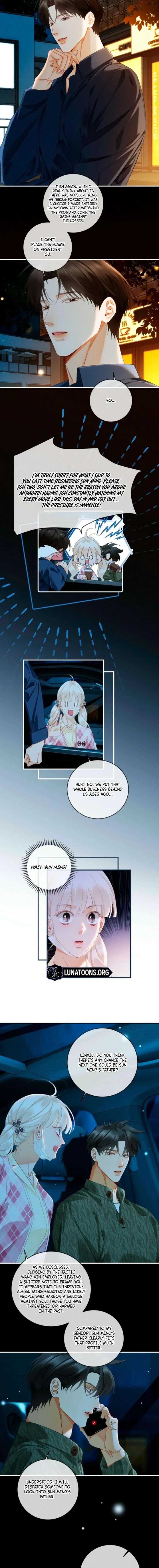 I Can’t Escape From My Contract Husband’s Doting Love Chapter 65 page 3 - 