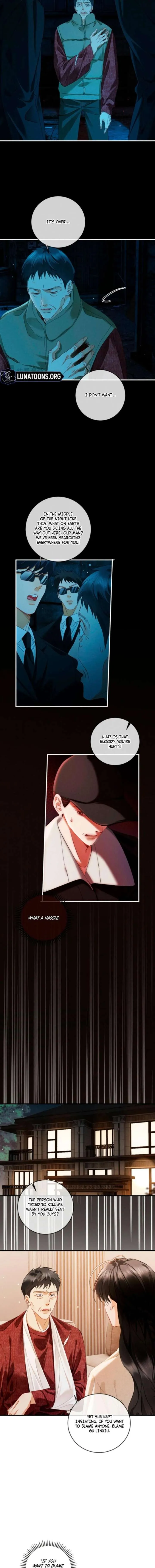 I Can’t Escape From My Contract Husband’s Doting Love Chapter 65 page 6 - 