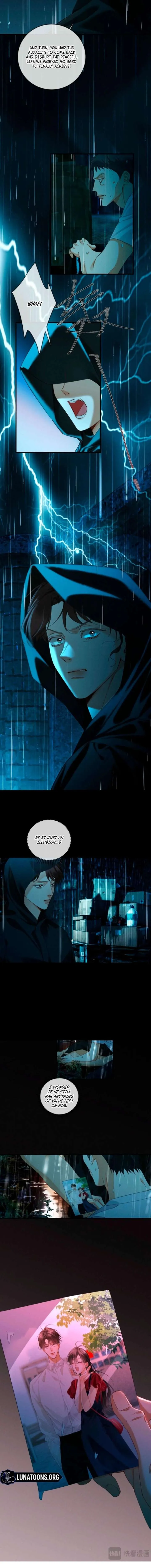 I Can’t Escape From My Contract Husband’s Doting Love Chapter 65 page 8 - 