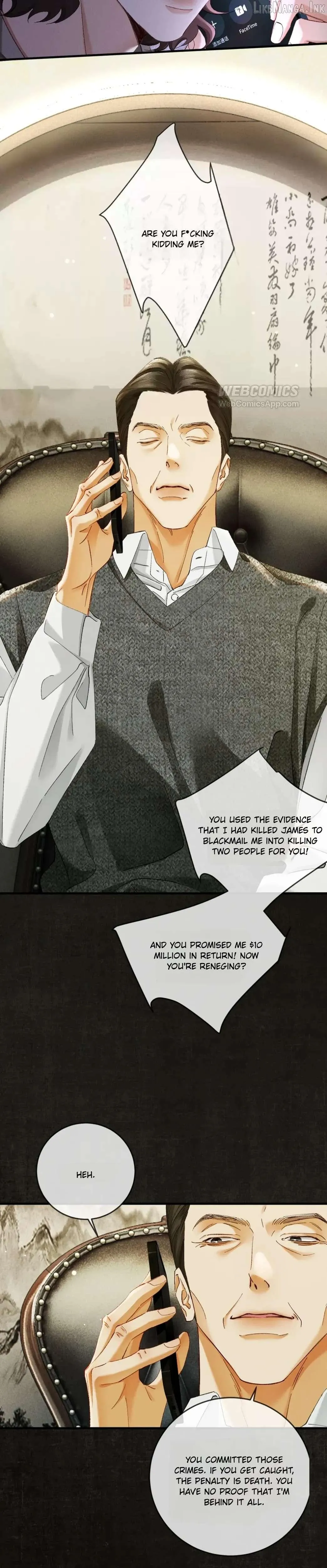 I Can’t Escape From My Contract Husband’s Doting Love Chapter 66 page 11 - 