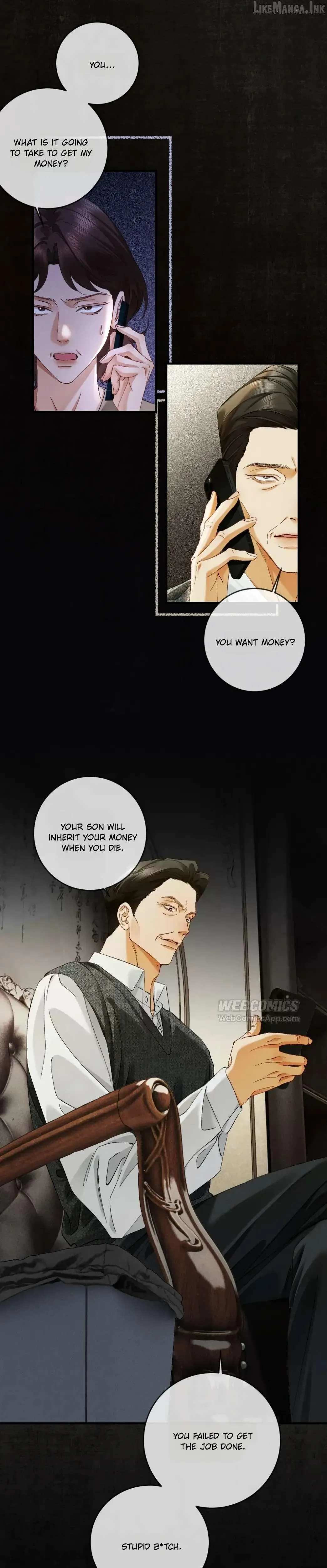 I Can’t Escape From My Contract Husband’s Doting Love Chapter 66 page 12 - 