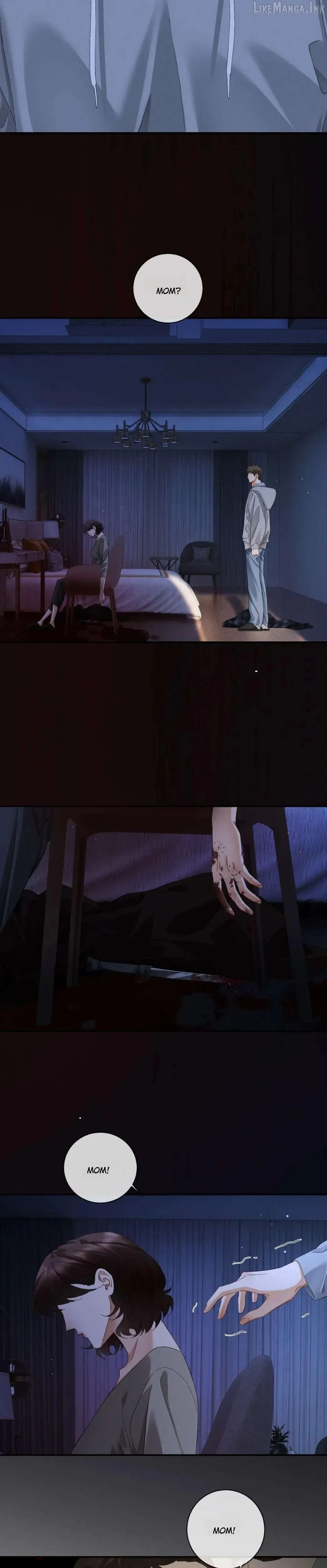 I Can’t Escape From My Contract Husband’s Doting Love Chapter 66 page 17 - 