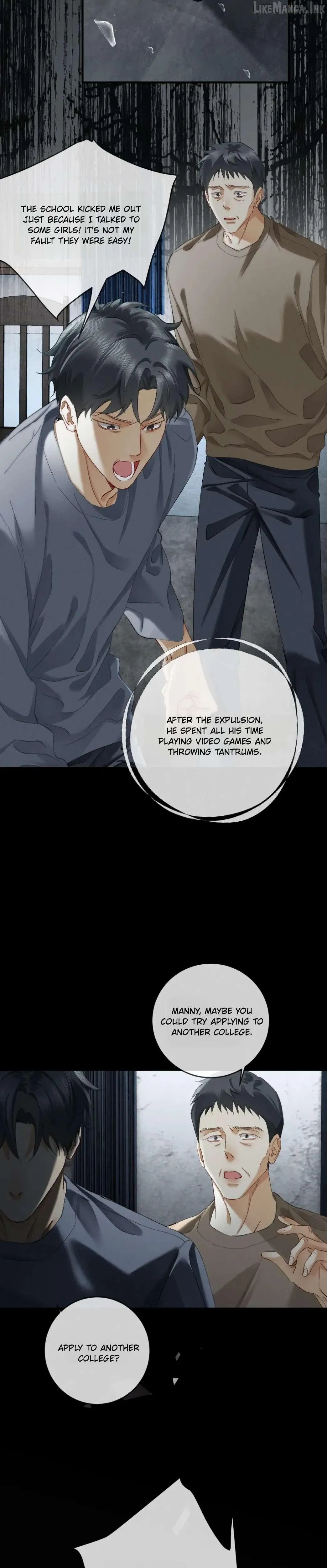 I Can’t Escape From My Contract Husband’s Doting Love Chapter 66 page 3 - 