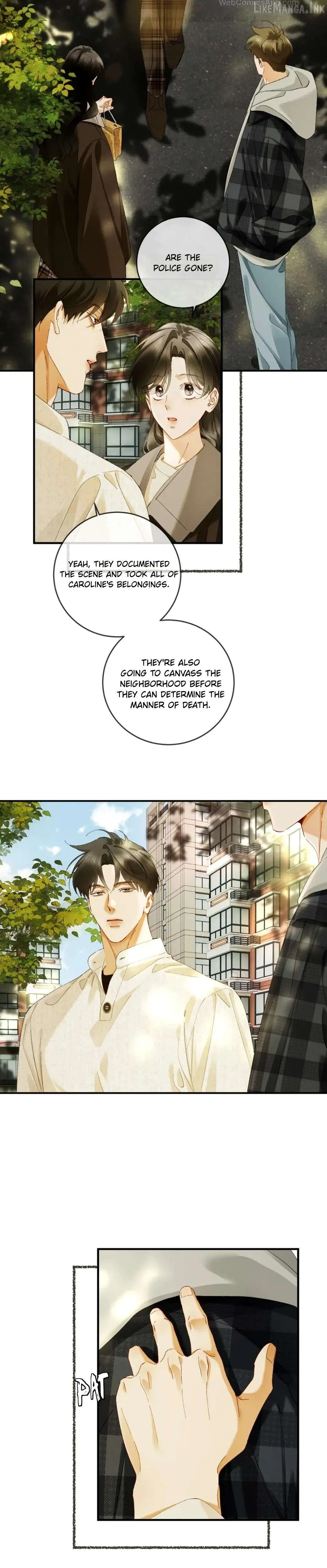 I Can’t Escape From My Contract Husband’s Doting Love Chapter 66 page 21 - 