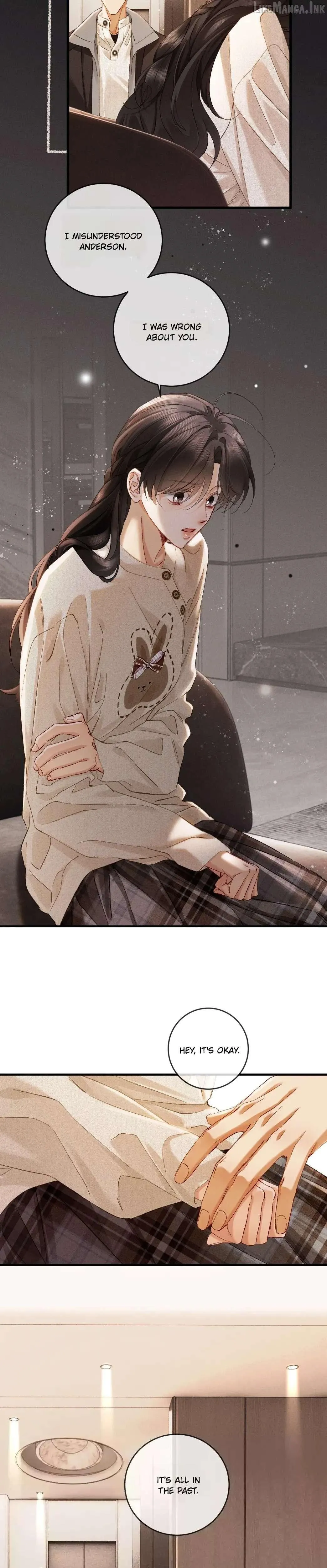 I Can’t Escape From My Contract Husband’s Doting Love Chapter 66 page 6 - 