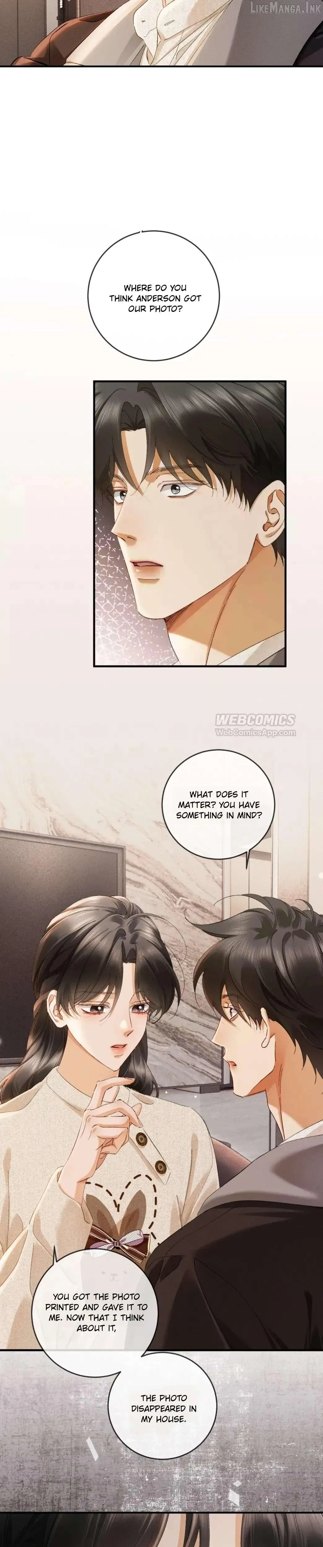 I Can’t Escape From My Contract Husband’s Doting Love Chapter 66 page 8 - 