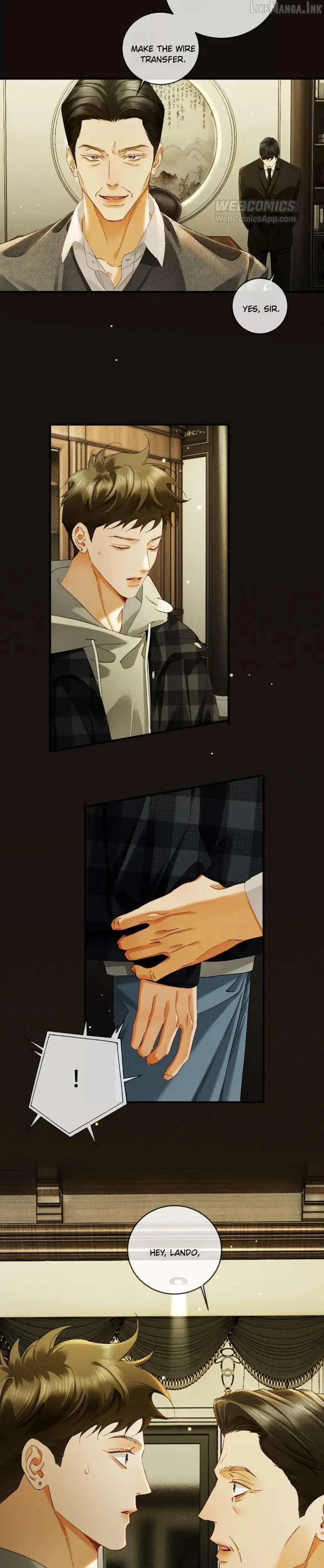 I Can’t Escape From My Contract Husband’s Doting Love Chapter 67 page 11 - 