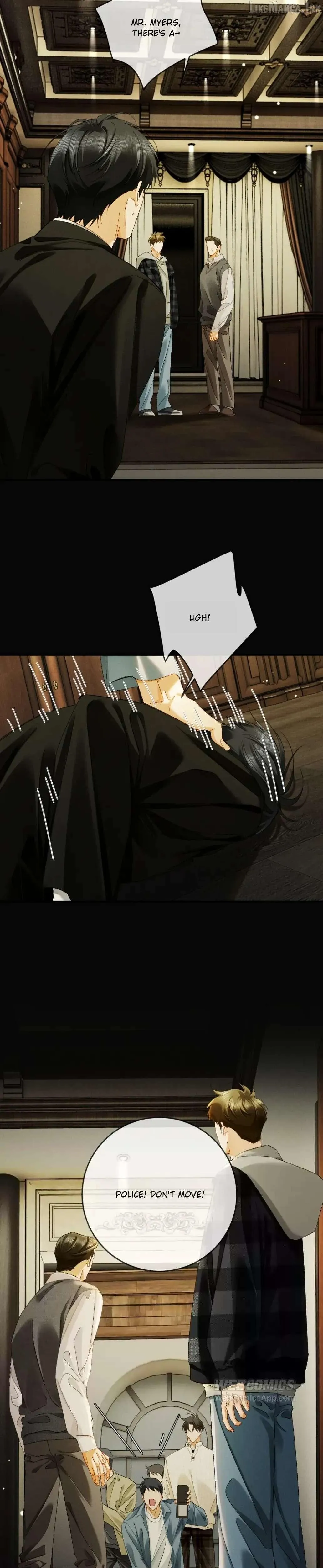 I Can’t Escape From My Contract Husband’s Doting Love Chapter 67 page 13 - 